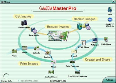 camedia master 4.2 software download